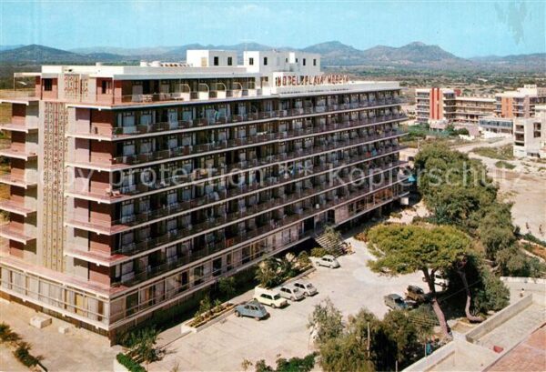 S Illot Hotel Playa Moreia