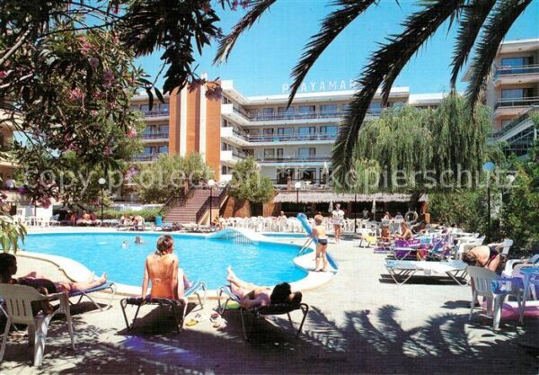 S Illot Hotel Playa Mar