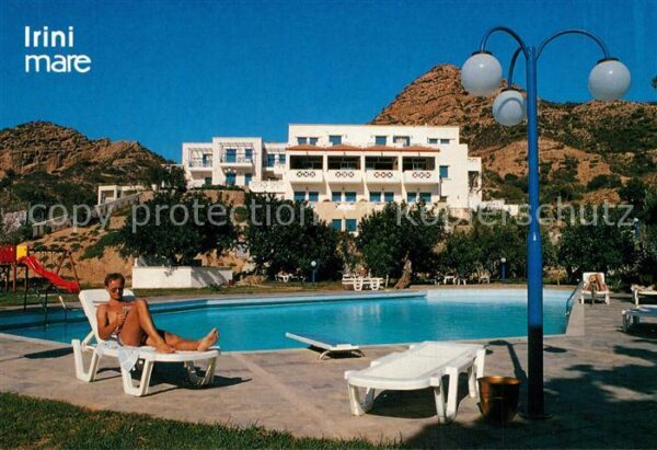 Agia Galini Irini Mare Hotel