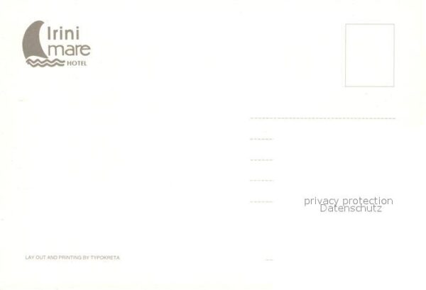Agia Galini Irini Mare Hotel – Bild 2