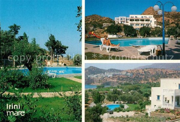 Agia Galini Irini Mare Hotel