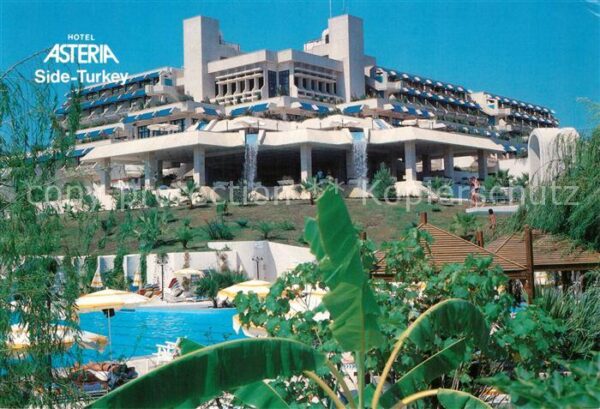 Side Antalya Hotel Asteria