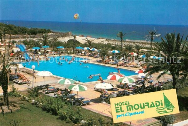 Port El-Kantaoui Hotel El Mouradi
