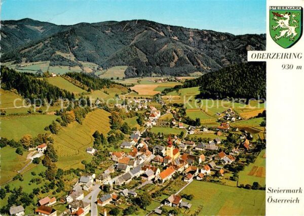 Oberzeiring Fliegeraufnahme