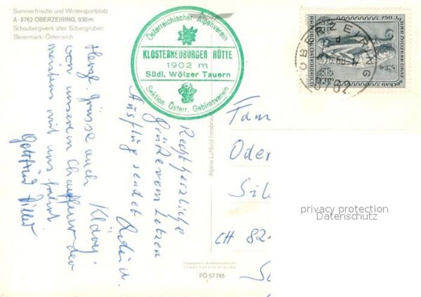 Oberzeiring Fliegeraufnahme – Bild 2