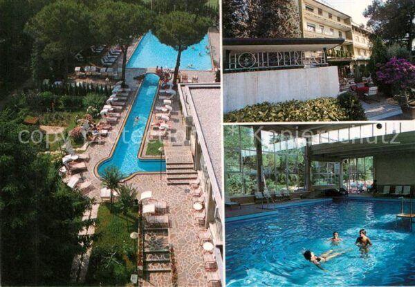 Montegrotto Terme Hotel Terme Petrarca