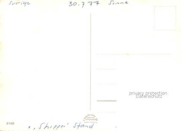 Halmstad Hagöns Camping Fliegeraufnahme – Bild 2