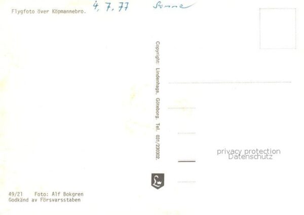 Koepmannebro Fliegeraufnahme – Bild 2