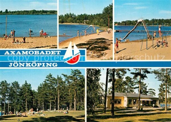 Joenkoeping Axamobadet