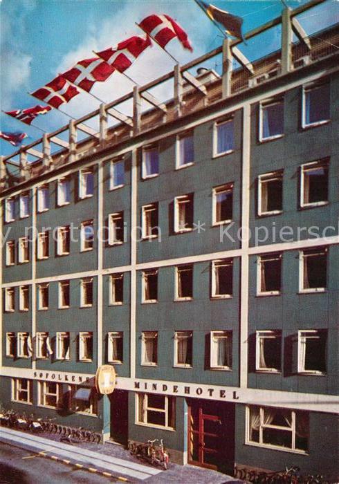 Kobenhavn Sofolkenes Mindehotel