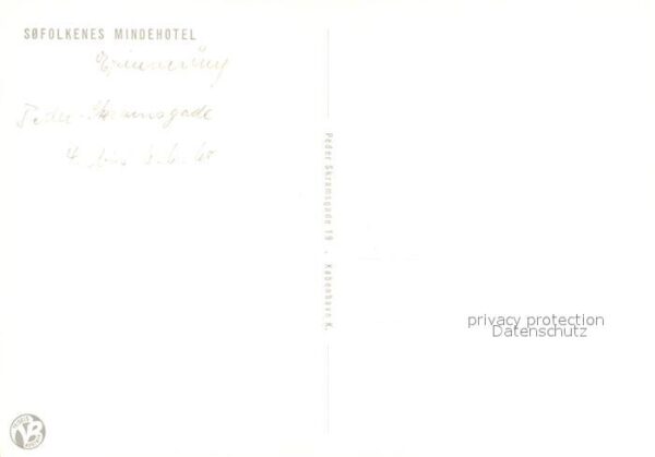 Kobenhavn Sofolkenes Mindehotel – Bild 2