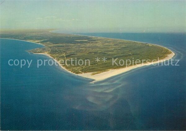 Grenen Fliegeraufnahme