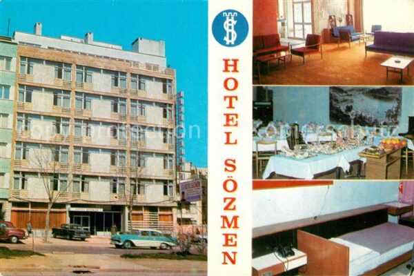 Istanbul Constantinopel Hotel Sözmen