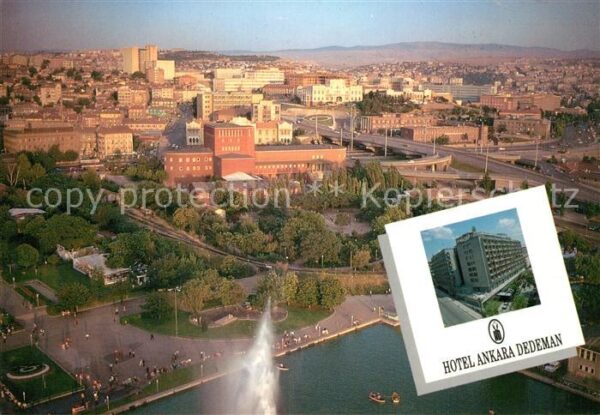 Ankara Hotel Ankara Dedeman