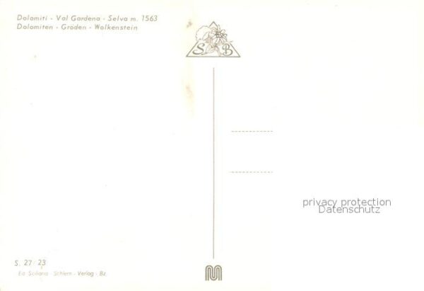 Wolkenstein Groeden Trachten – Bild 2