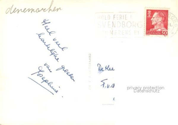 Svendborg Wiggers Haus Hulgade Kirche Museum Fach – Bild 2