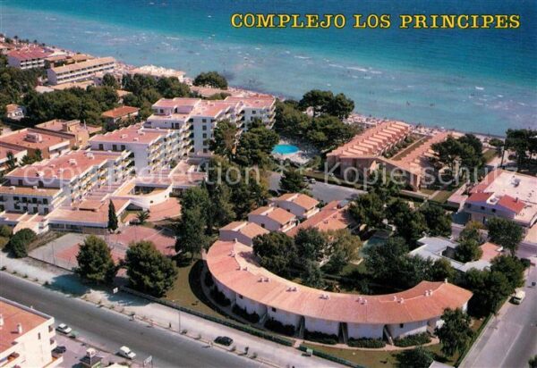Bahia de Alcudia Complejo Los Principes Hotel y Apartame