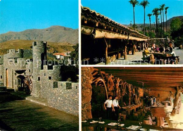Santa-Lucia-de-Tirajana Restaurante H. A. O.