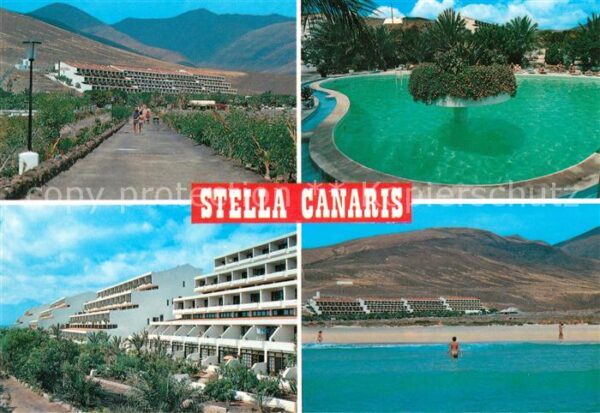 Jandia Apartamentos Stella Canaris diversas vi