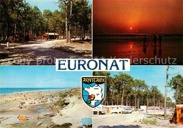 Grayan-et-l Hopital Centre Naturiste Euronat Bungalows Stra