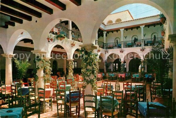 Lloret de Mar El Relicario Restaurant