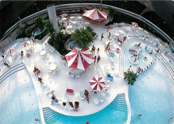 Westerhoven Center Parcs Bungalowpark De Kempervenn