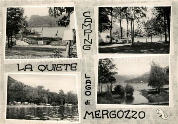 Mergozzo Camping La Quiete Lago
