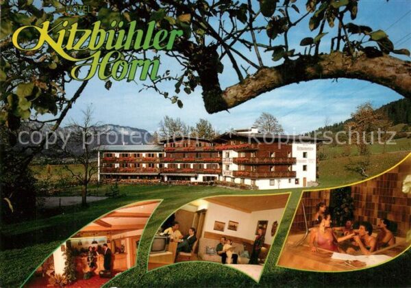 Oberndorf Tirol Hotel Kitzbühler Horn
