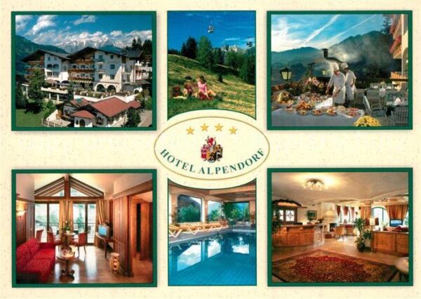 Sankt Johann Pongau Hotel Alpendorf Foyer Hallenbad Grill B