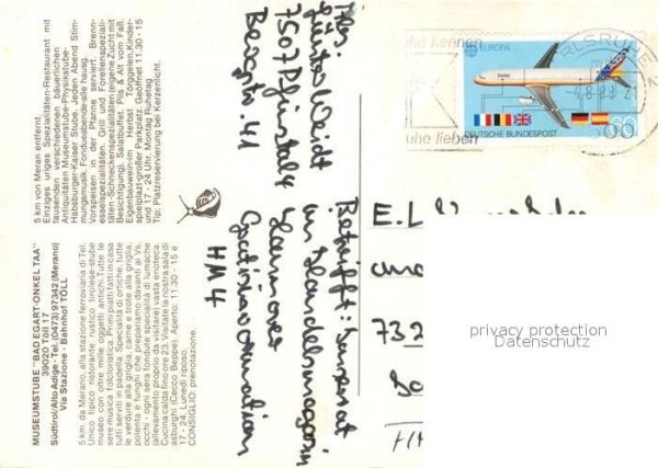 Bad Eglersburg Museumstube Onkel TAA Gaststätte – Bild 2