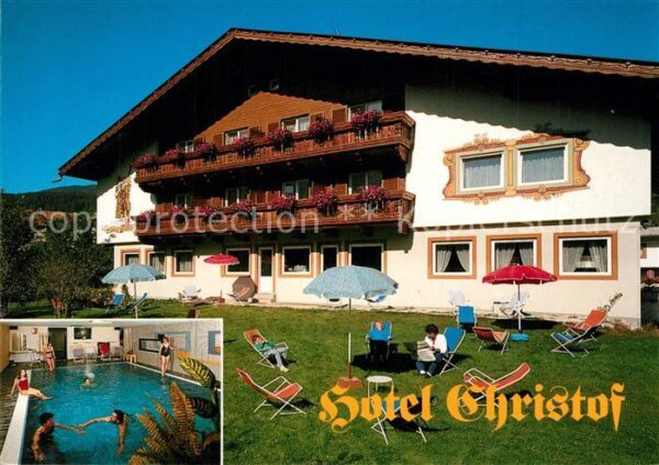 Welsberg-Taisten Hotel Christof Liegewiese Hallenbad