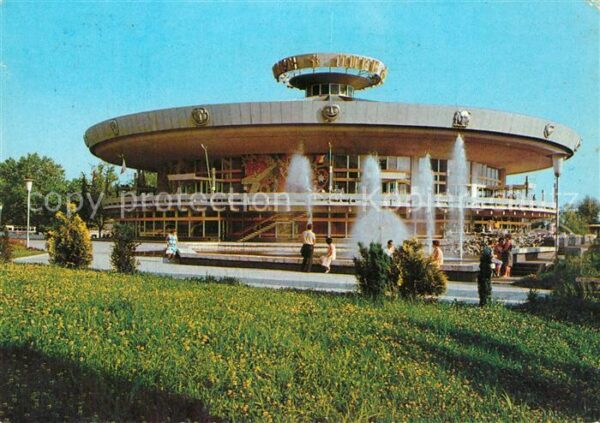 Sotschi Sochi Zirkus