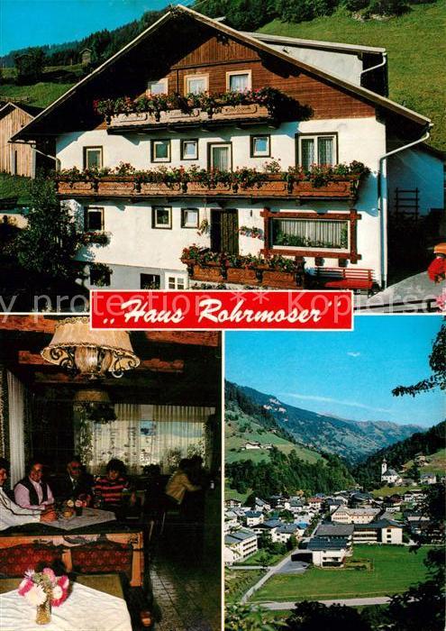 Grossarl Gästehaus Pension Haus Rohrmoser