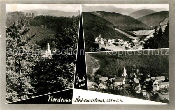 Nordenau Panorama