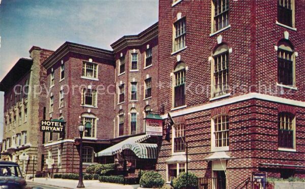 Brockton Massachusetts Hotel Bryant