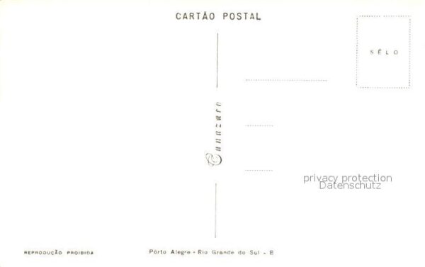 Porto Alegre Lembranca Monumento Estatua ao Lacador – Bild 2