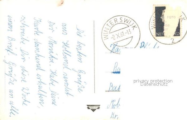 Winterswijk Postkantoor met Openbare Leeszaal – Bild 2