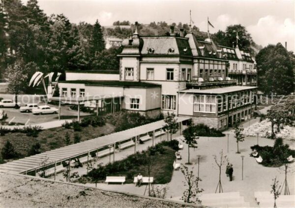 Bad Orb Kurhaus