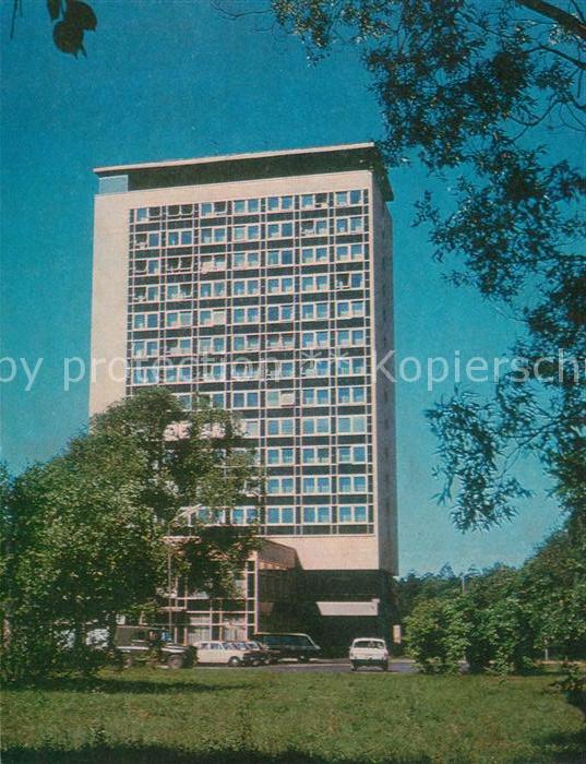 Vilnius Hotel Draugyste
