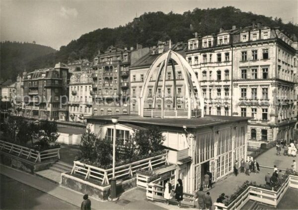 Karlovy Vary Heilbad