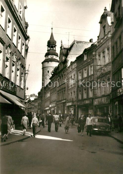 Jelenia Gora Hirschberg Schlesien Ulica Maril Konopnickiej