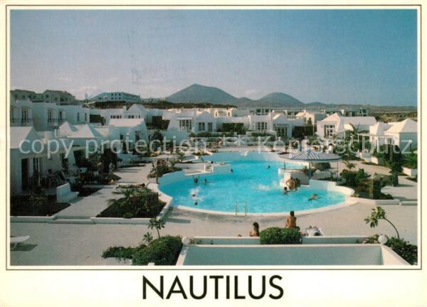 Puerto del Carmen Apartamentos Nautilus Urbanizacion Mata