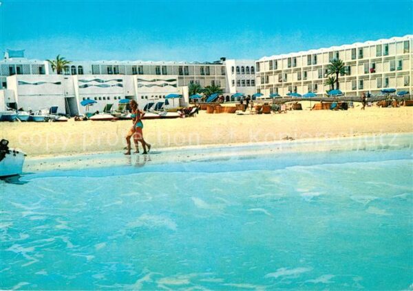 Djerba Ulysse Hotel Plage