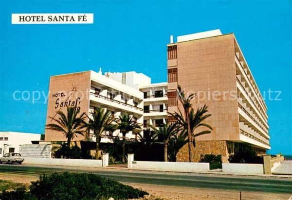 Can Picafort Mallorca Hotel Santa Fe