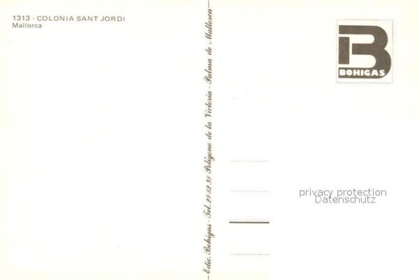 Colonia Sant Jordi Fliegeraufnahme – Bild 2
