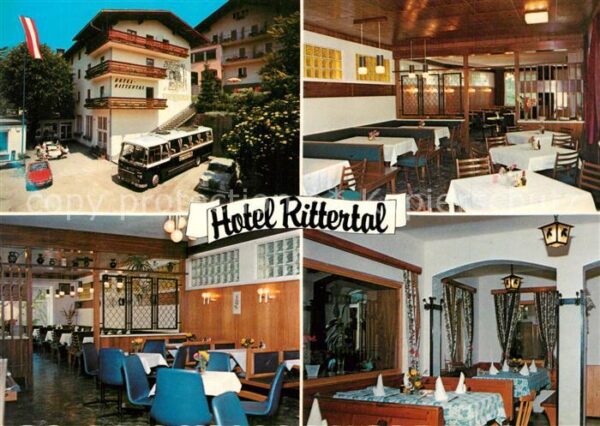 Altmuenster Traunsee Hotel Rittertal Restaurant