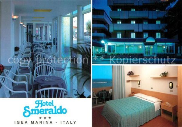Igea Marina Hotel Smeraldo