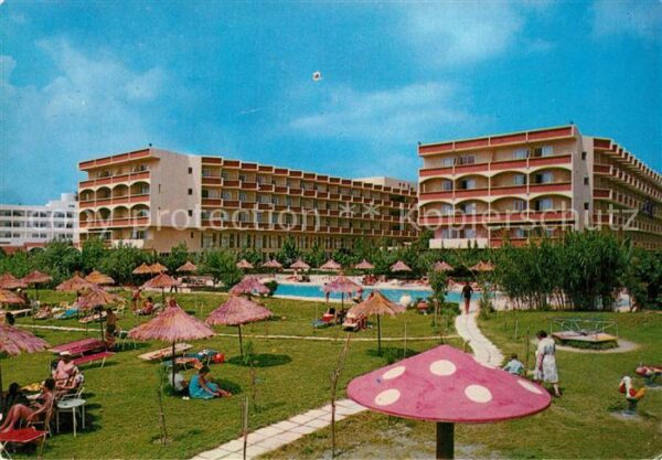 Faliraki Rhodos Hotel Apollo Swimming Pool