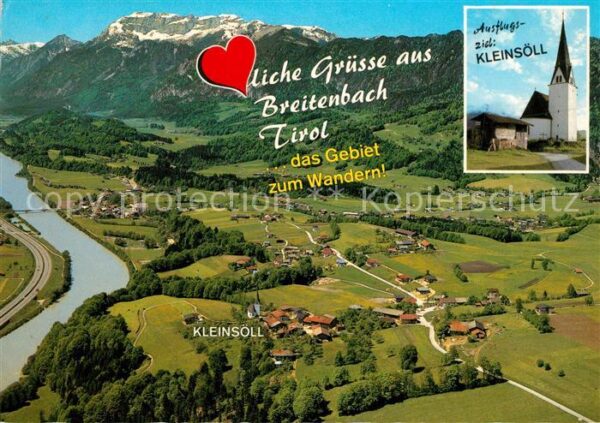 Kleinsoell Breitenbach Sommer- und Wintererholungsort Fliegera