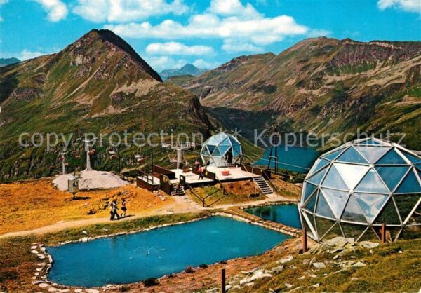 Badgastein Sport Gastein Bockhartsee Bergsee Skige